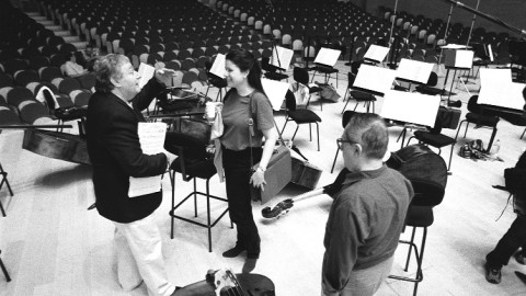 Marvin David Levy & Ana María Martínez