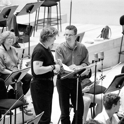 Matthew Kirchner & Members of the Barcelona Symphony