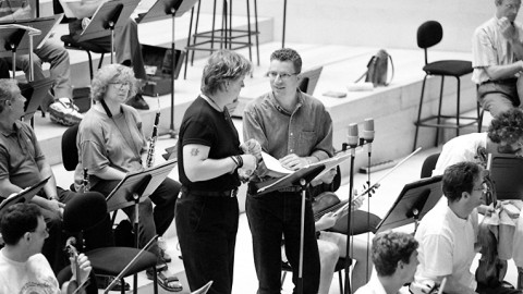 Matthew Kirchner & Members of the Barcelona Symphony