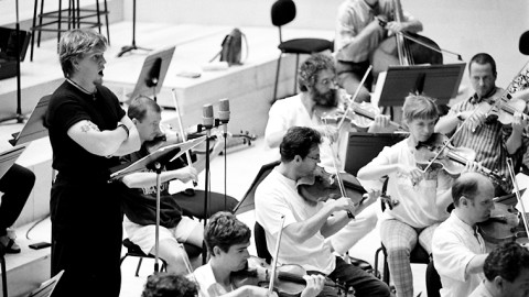 Matthew Kirchner & Members of the Barcelona Symphony