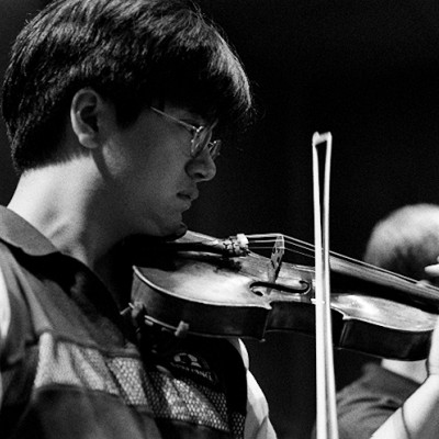 Member of the Young Musician's Foundation Debut Orchestra