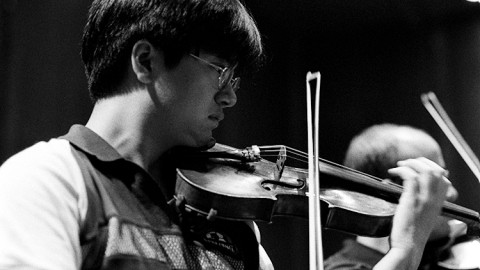 Member of the Young Musician's Foundation Debut Orchestra
