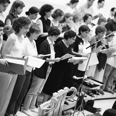 Members of Coral Cármina