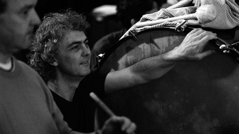 Members of the BBC Singers