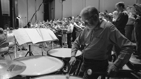Members of the Baltimore Choral Arts Society