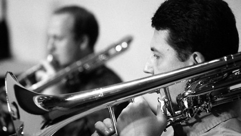 Members of the Czech Philharmonic Orchestra