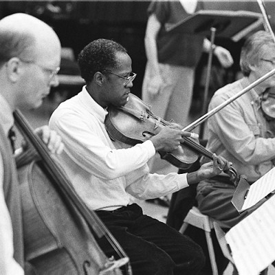 Members of the Eastman Players