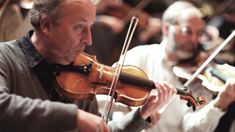 Members of the Rundfunk-Sinfonieorchester Berlin