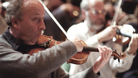 Members of the Rundfunk-Sinfonieorchester Berlin