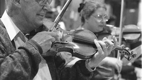 Members of the Seattle Symphony