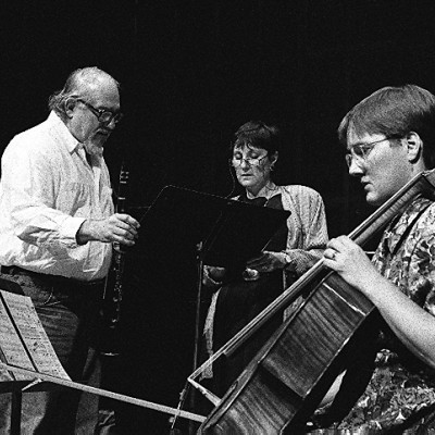 Meyer Kupferman, Barbara Hardgrave & Pamela Frame
