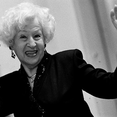 Mina Bern (1911–2010)