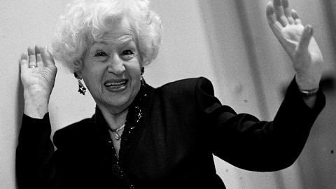 Mina Bern (1911–2010)