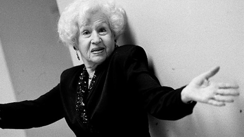 Mina Bern (1911–2010)