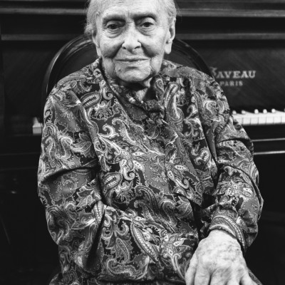 Mme. Madeleine Milhaud