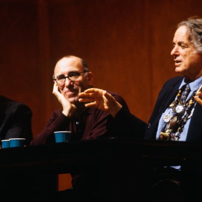 Neil Levin, David Schiff & David Amram