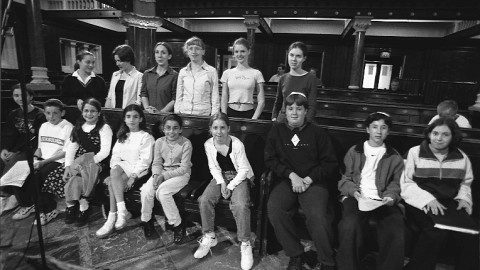 New London Children's Choir