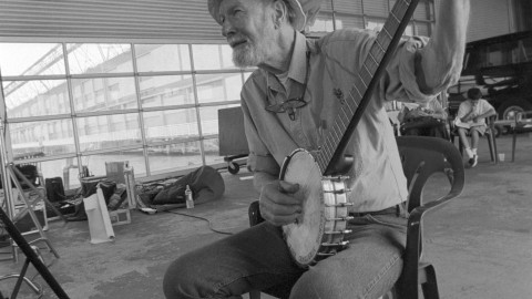 Pete Seeger