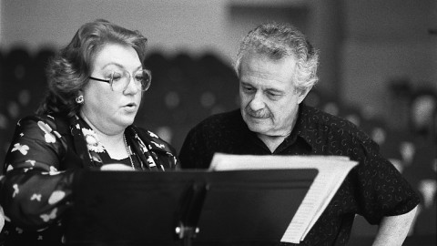 Phyllis Bryn-Julson & Jorge Mester