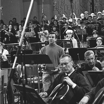 Robert Brubaker & The Rundfunk-Sinfonieorchester Berlin