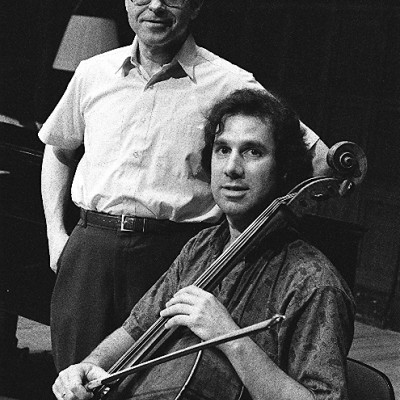 Samuel Adler & Claudio Jaffe