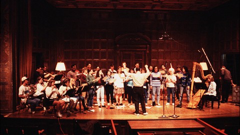 Samuel Adler and the Rochester Singers