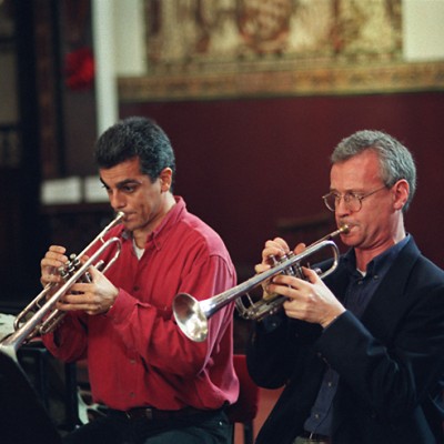 Stephen Keavy & James Ghigi