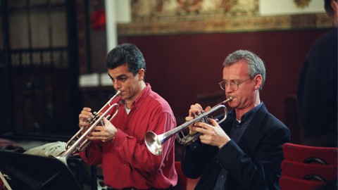 Stephen Keavy & James Ghigi