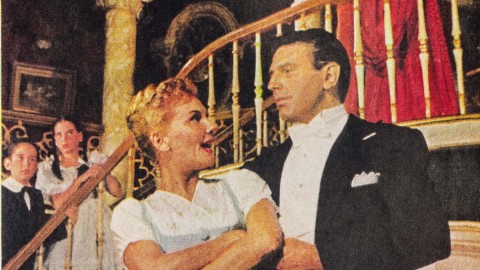 Dancing with the Baron