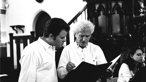 Ted Christopher & Avner Itai