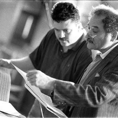 Timothy Koch & Neil Levin