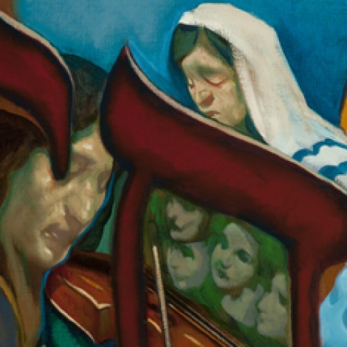 Volume 07: Masterworks of Prayer