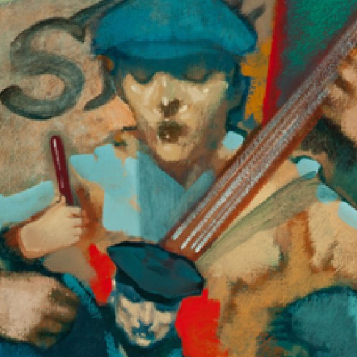 Volume 12: Legend of Toil and Celebration