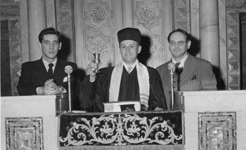 Volume 4, Part 4: Sacred Services for the Sabbath Eve