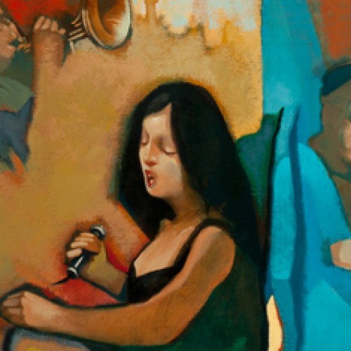 Volume 8: Sing Unto Zion!