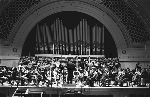 University of Michigan Opera Theater