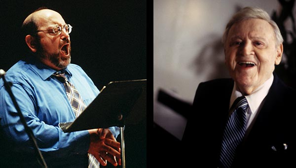 Alberto Mizrahi and Moshe Ganchoff