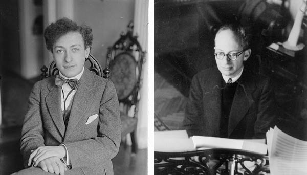 Heifetz and Mario Castelnuovo-Tedesco