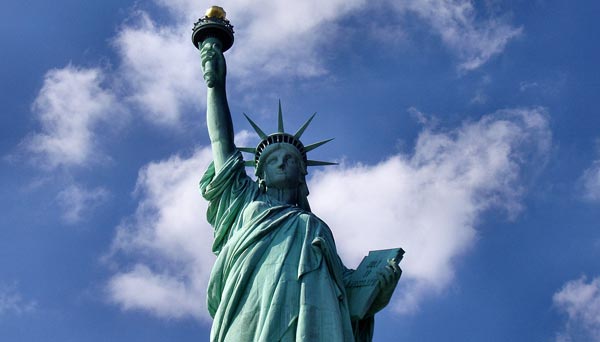 Statue of Liberty