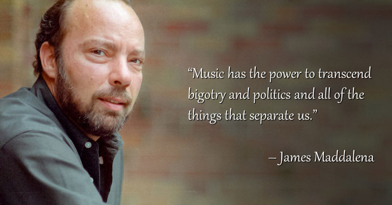 James Maddalena quote FB3