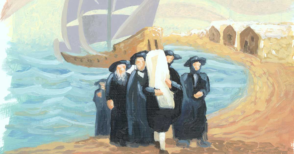 JewishVoices Exhibit preview