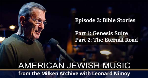 Schmaltz and Strudl Volume 13 Exhibit