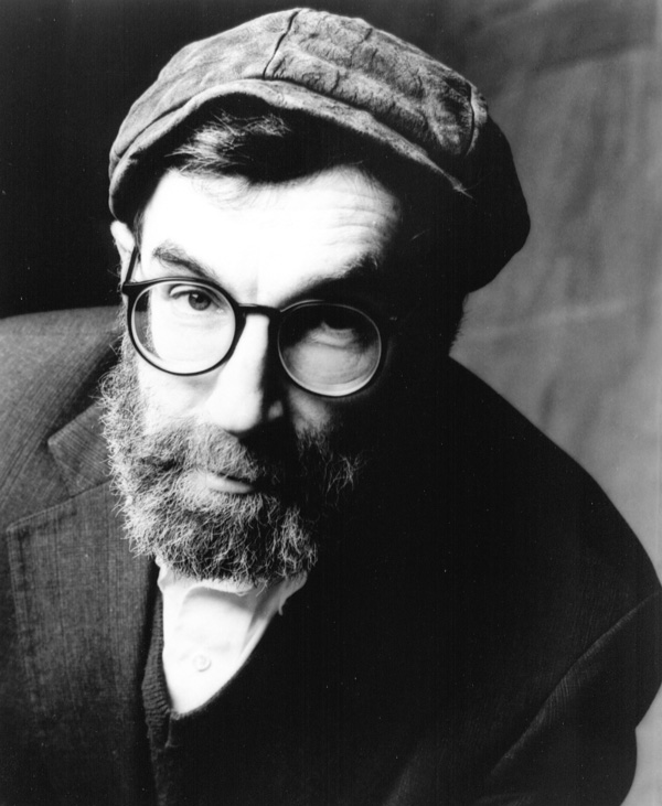 Paul Schoenfield Portrait