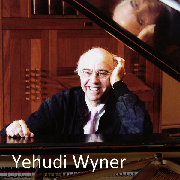 Yehudi Wyner