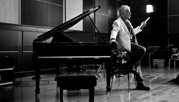David Amram interview
