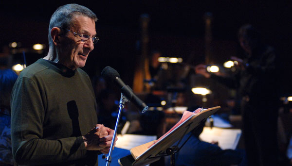 Leonard Nimoy