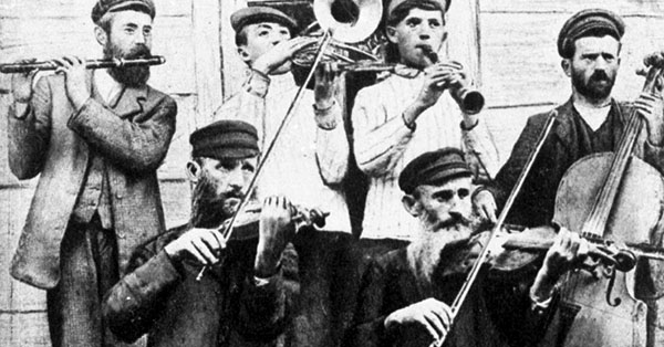 Reviving Jewish Folk Music