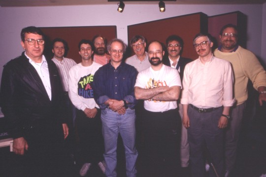 Jonathan Klein's Hear O Israel