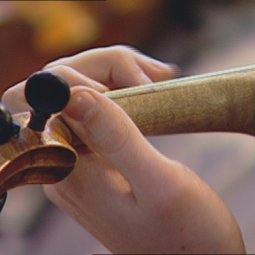 Aaron Avshalomov's Four Biblical Tableaux: I. Queen Esthers Prayer