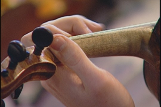 Aaron Avshalomov's Four Biblical Tableaux: I. Queen Esthers Prayer